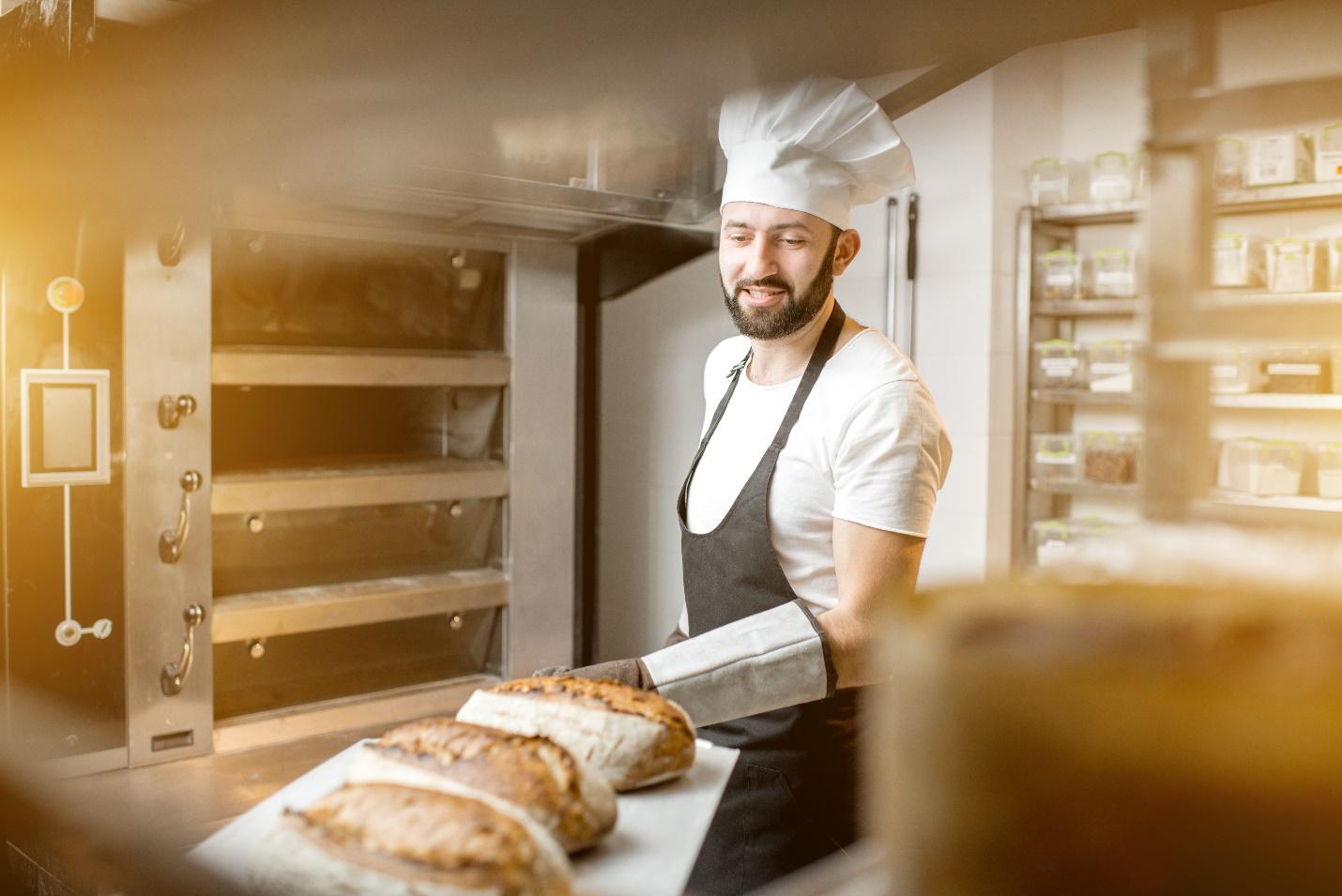 Benefits of Pneumatic Powder Handling Systems for Industrial Bakeries