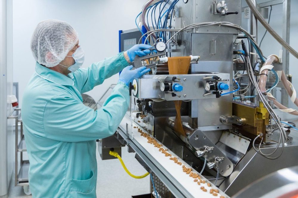 How SCADA Optimises Food & Beverage Manufacturing