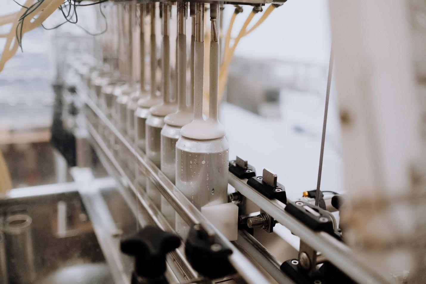 Common Food Manufacturing Equipment Used in the Food Industry