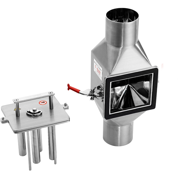 Pneumag Magnetic Separator