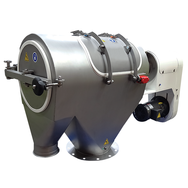 Rotary sifter