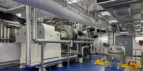conveying