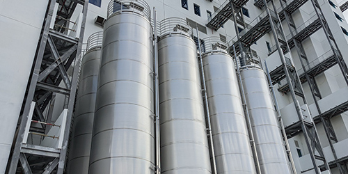 silo